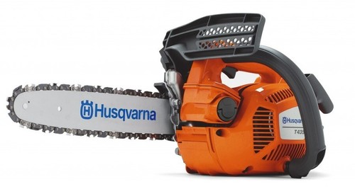 Motosega husqvarna t435 - motosega,