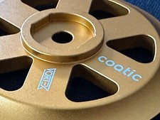 Piastra supporto coatic - di,