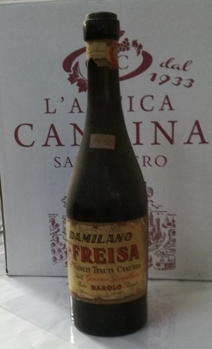 1950 giacomo damilano freisa - damilano,