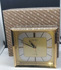 SVEGLIA SEIKO QUARTZ NUOVA