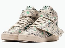 Jeremy Scott Ã Adidas