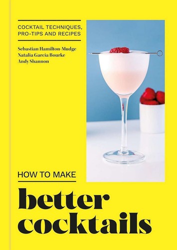 How make better cocktails - make,