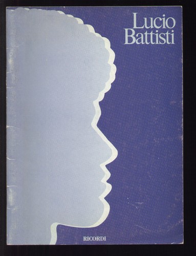 Spartito lucio battisti hits - spartito,