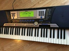 Tastiera Yamaha psr 540 nera