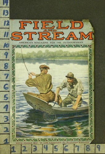 1918 sport fish - sport,