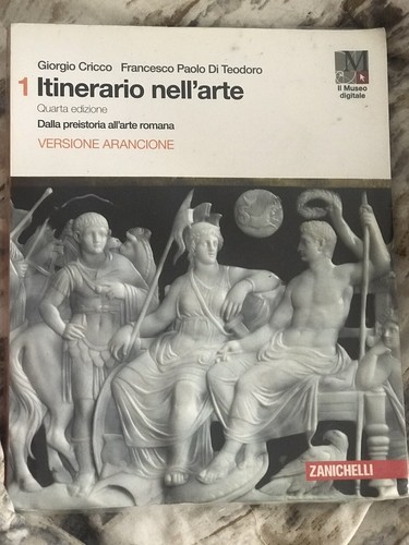Itinerario nell arte dalla - nell'arte,