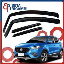 Deflettori Aria Per MG ZS 5P Dal 2021 Antipioggia Antivento Fumè Ant Pos 4PZ