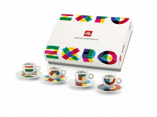 Illy art collection - -, expo