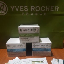 Yves Rocher Set Nr.3 Pezzi  Crema Viso