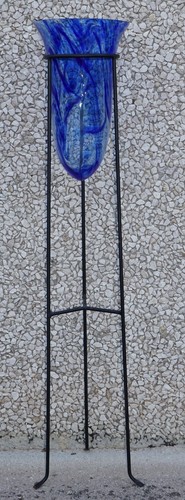 Verre souffle bouche - verre,