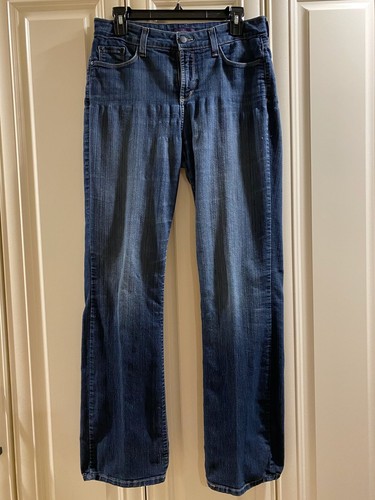 Jeans bootleg leggeri nydj - bootleg, con