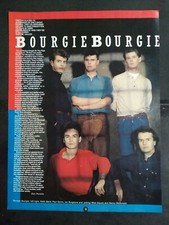 Bourgie Bourgie - Article -