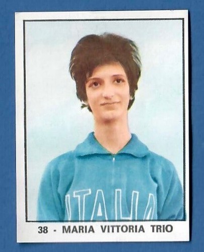 Figurina campioni dello - figurina,