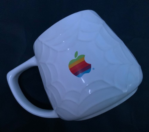 Tazza apple vintage - apple,