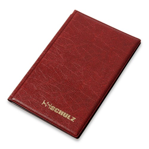 Classico album monete - , rosse