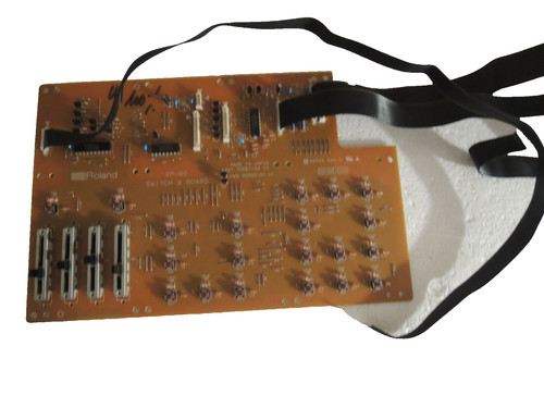 Roland xp80 switch - , b