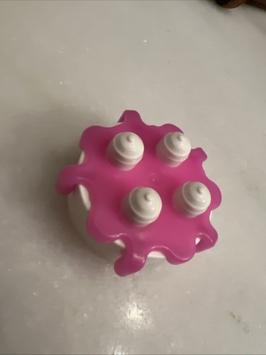 Lego duplo torta bianca - lego,