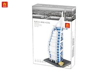 Wange 5220 Burjal Arab