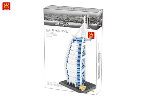 Wange 5220 burjal arab - burjal,