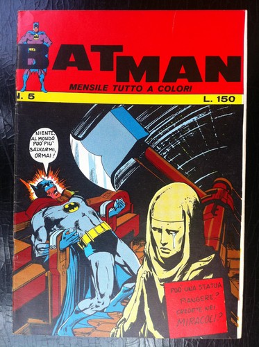 Batman williams mensile - williams,