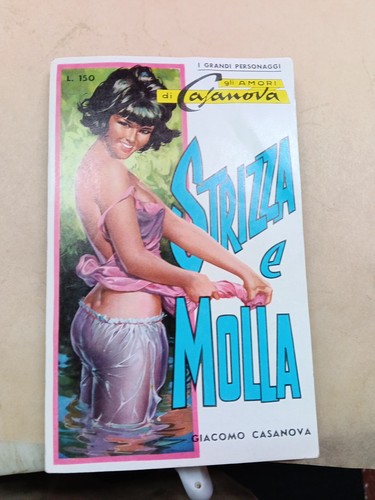 Gli amori casanova strizza - gli, di