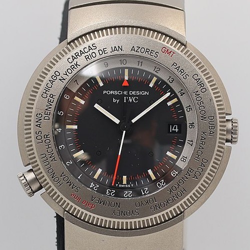 Orologio uomo iwc porsche - iwc,