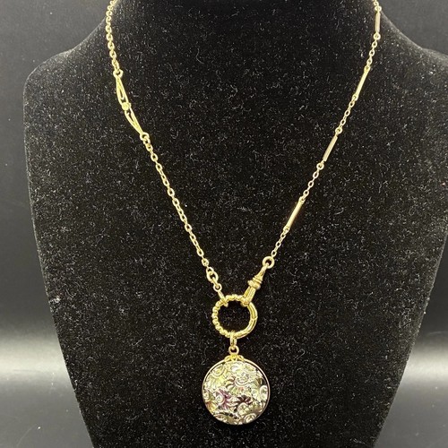 Orologio tasca vintage - tasca, oro