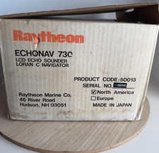 Raytheon ECHONAV 730 (con