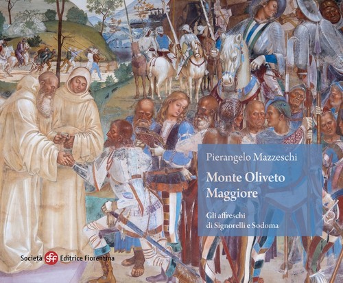 Monte oliveto maggiore - maggiore,