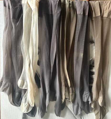 Lotto paia collant - paia,