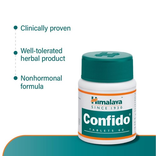 Compresse confido himalaya - compresse,