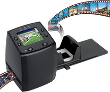Film scanner diapositive - scanner,
