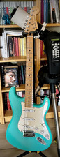 Fender Stratocaster Made In Mexico 2016 REFINISH & UPGRADE