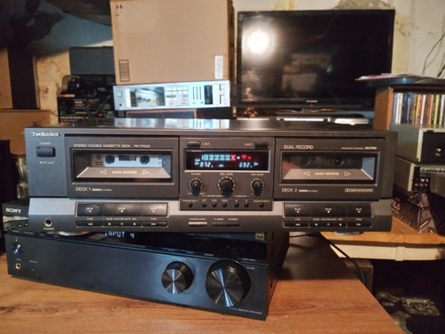 Technics tr535 revisionato - technics,