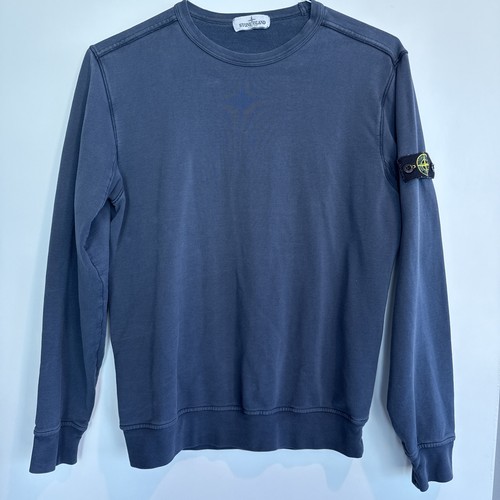 Felpa stone island junior logo - island,