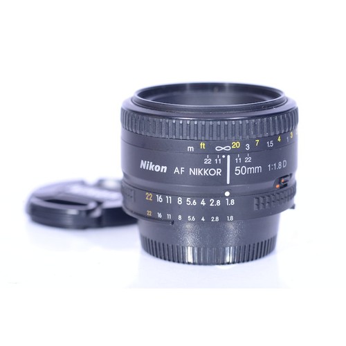 Nikon nikkor 1 - nikon, af