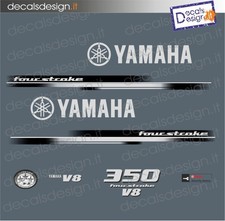 Adesivi motore marino