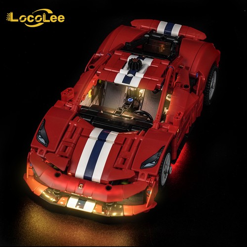 Locolee luce led per - luce, lego