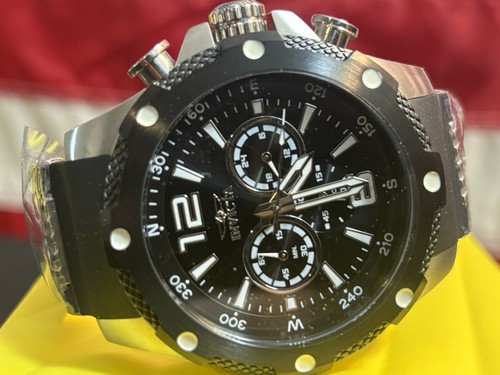 Orologio invicta iforce - orologio, nero