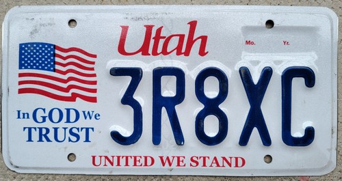Targa utah originale - ,