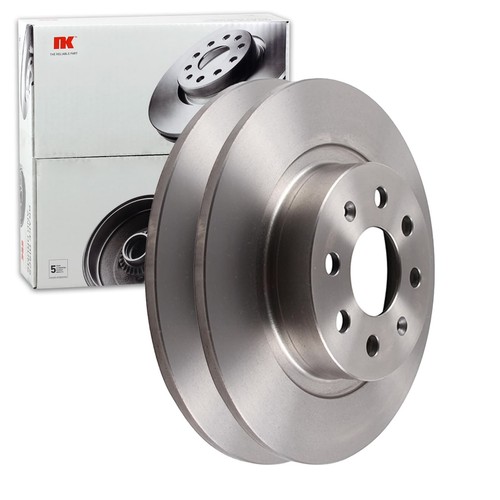 Dischi freno 264mm - nk,