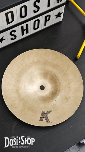 Zildjian splash 2005 - k, –