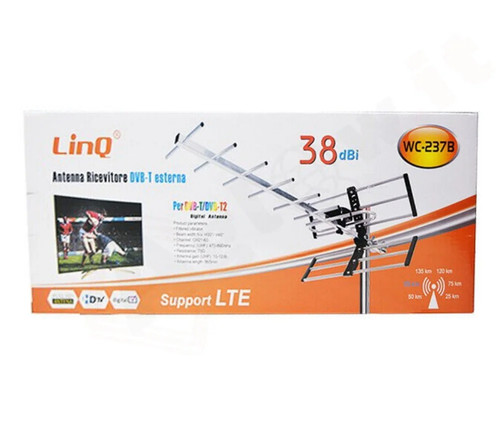 Antenna esterna 38dbi - antenna,