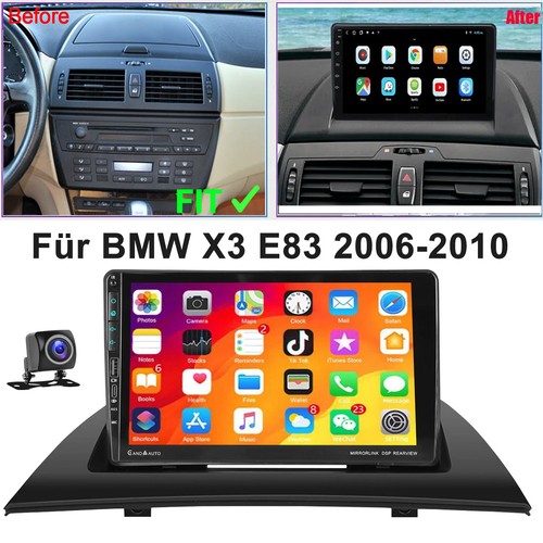 Per bmw e83 2006 - x3, 64g
