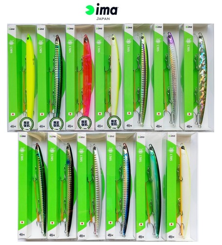 Ima 130s minnow - 130s,