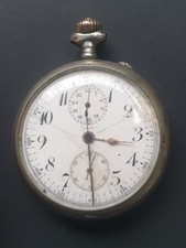 Antic Chronograph Monopusher