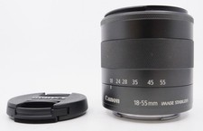 Obiettivo Canon EF-M 18-55mm