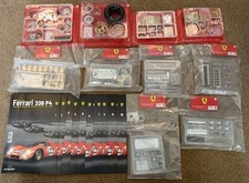 Deagostini costruisci la - 1/8,