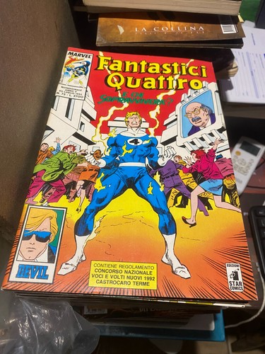Fantastici quattro - fantastici,