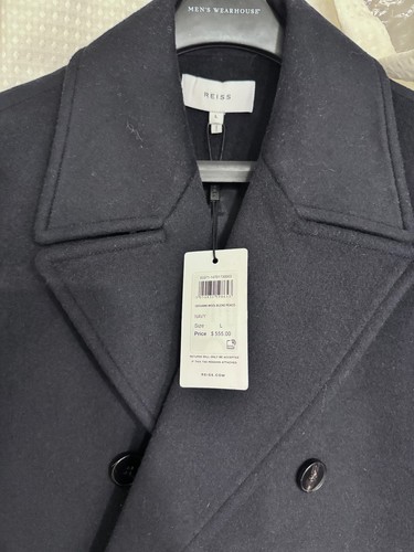 Pavone reiss giovanni navy - giovanni,